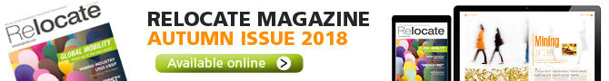 Relocate Magazine Autumn Issue 2018