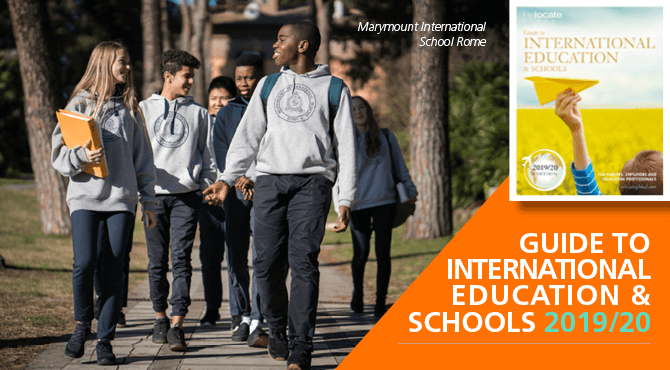 Marymount International School Rome