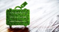leaf-covered-suitcase-stock-image