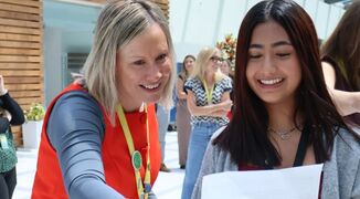 The-Arbor-School-exam-results-2025