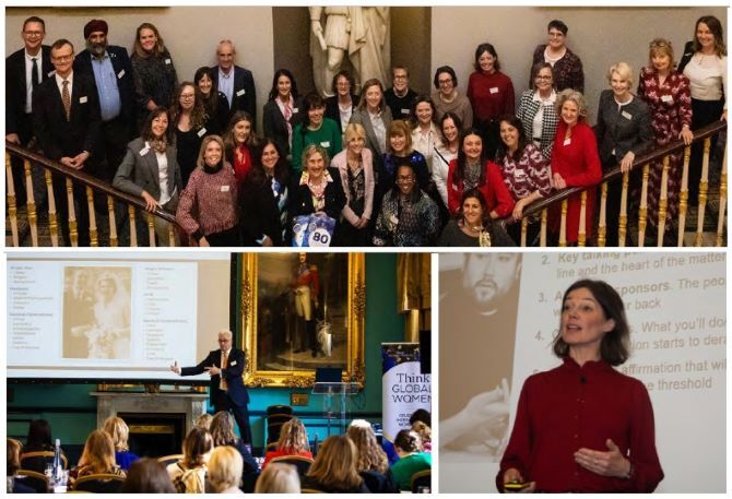 Think Women 2025 event images