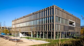 Gisma-Potsdam-building