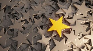 stock-image-gold-star