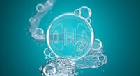 hydrogen-chemical-stock-image