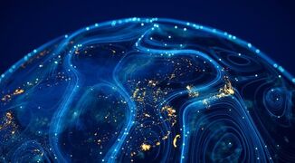 Stock-image-world-data-tech-colours