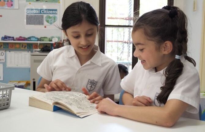 st-michaels-children-reading