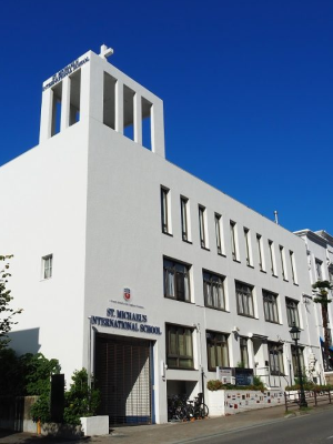 st-michaels-building