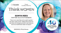 Image of Sonya Rees, Partner, Blick Rothenberg